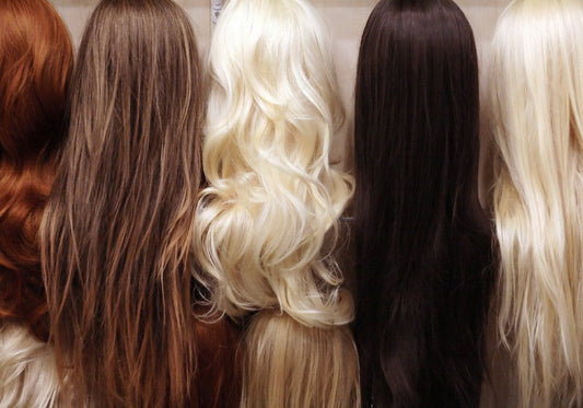 How to choose a suitable women's wig for yourself?