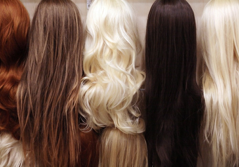 How to choose a suitable women's wig for yourself?