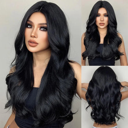 220 Density Body Wave Human Hair Wigs 13x6 HD Lace Frontal Wig 13x4 HD Pre-Plucked Lace Wig For Women 360 Full Lace 40 Inch Wigs