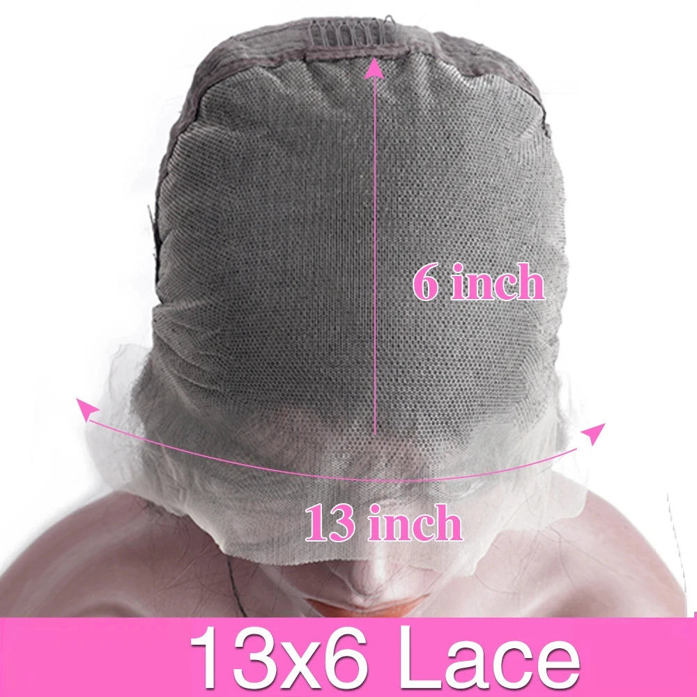 Blonde Highlight Body Wave Lace Wig 13X4 13x6 HD Transparent Lace Frontal 100% Human Hair Wig For Women Hightlight P4/27 Wig .