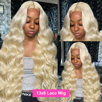 200 Density 613 HD Lace Wig,13x6 Transparent Lace Body Wave Human Hair Wig,13x4 Blonde Brazilian Hair Lace Front Wig On Selling!