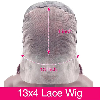 99j Burgundy Body Wave Lace Wig 13x6 Transparent Lace Front Human Hair Wig 13x4  HD Lace 18-40 Inch Brazilian Hair Wig For Women